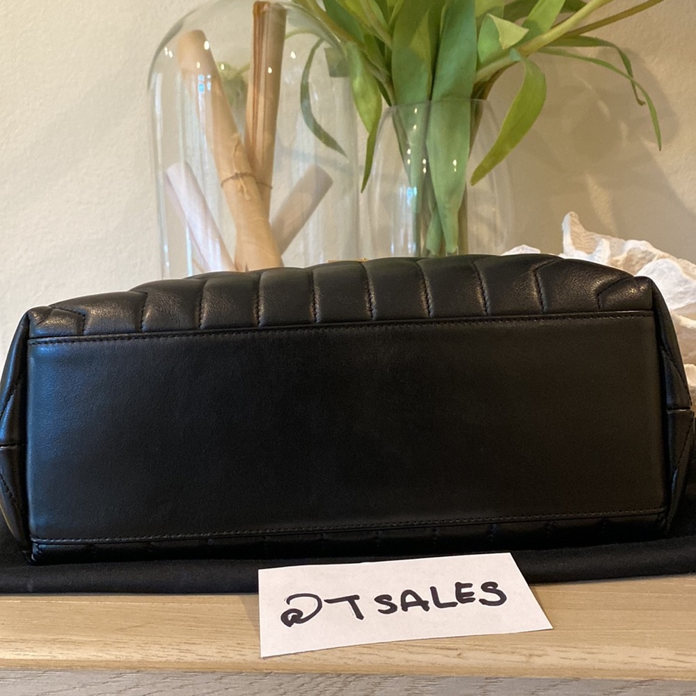 💯 YSL Loulou Medium Matelasse bag 💼 - Picture 9 of 14